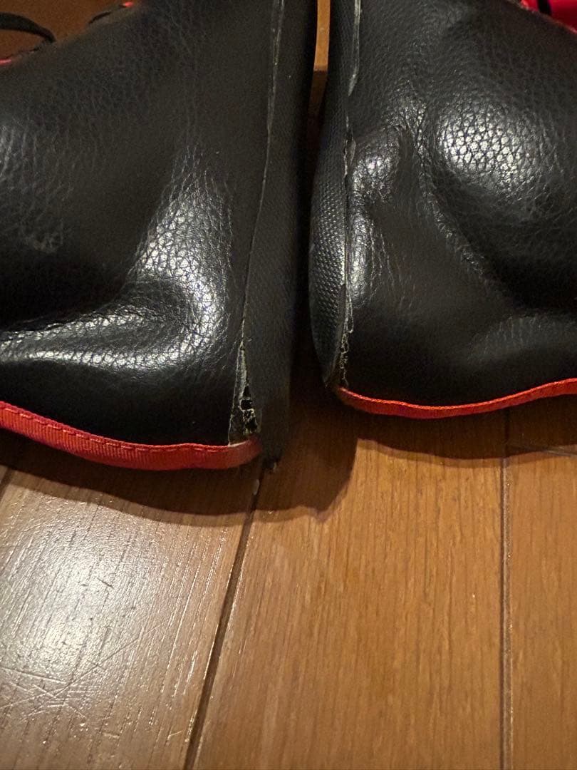 ATOMIC REDSTER スキー用ブーツ レッド