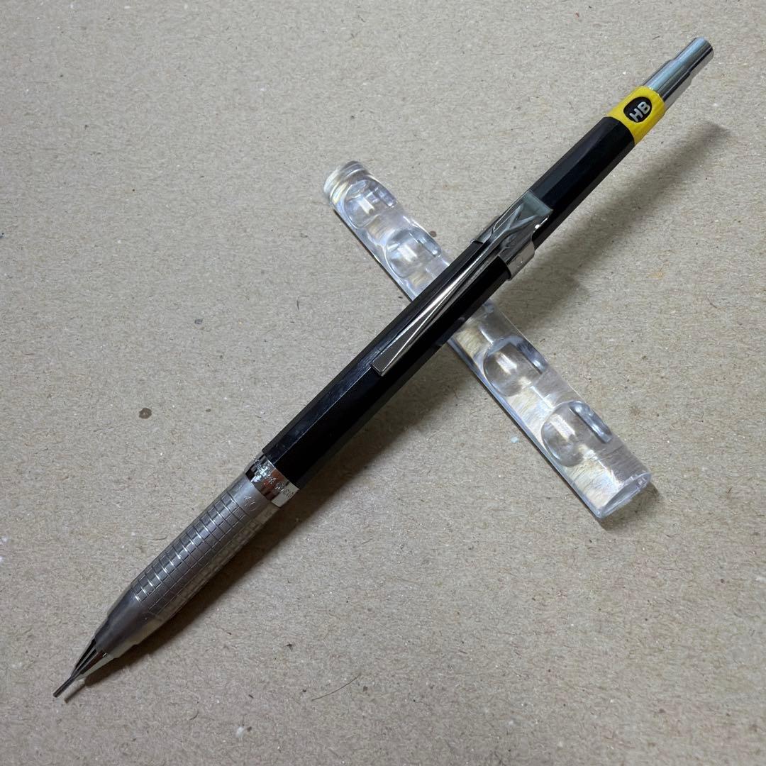 廃盤 Pentel ぺんてる メカニカ シャーペン 0.5mm 中期 JIS有
