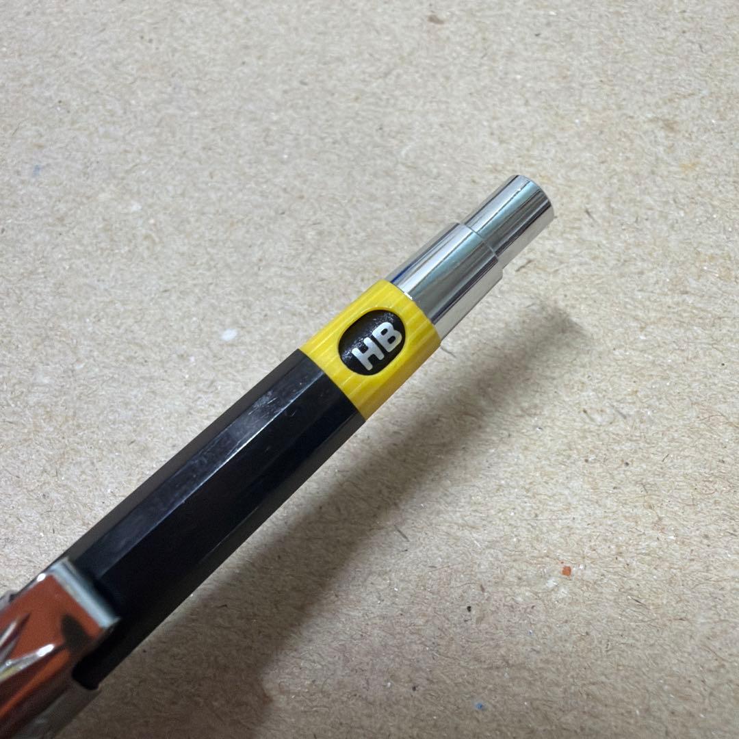 廃盤 Pentel ぺんてる メカニカ シャーペン 0.5mm 中期 JIS有