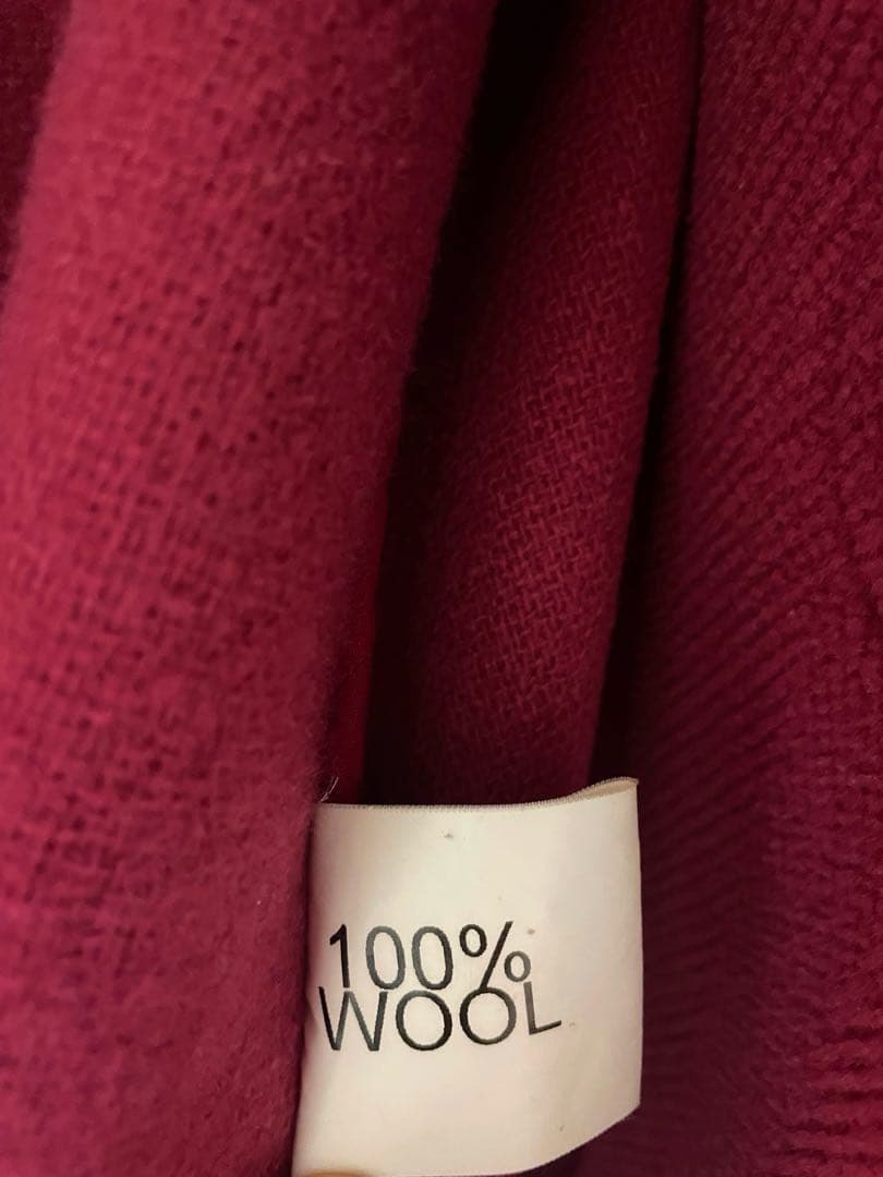 【限定お値下げ】OLD ENGLAND ヘリンボーンダッフルコート