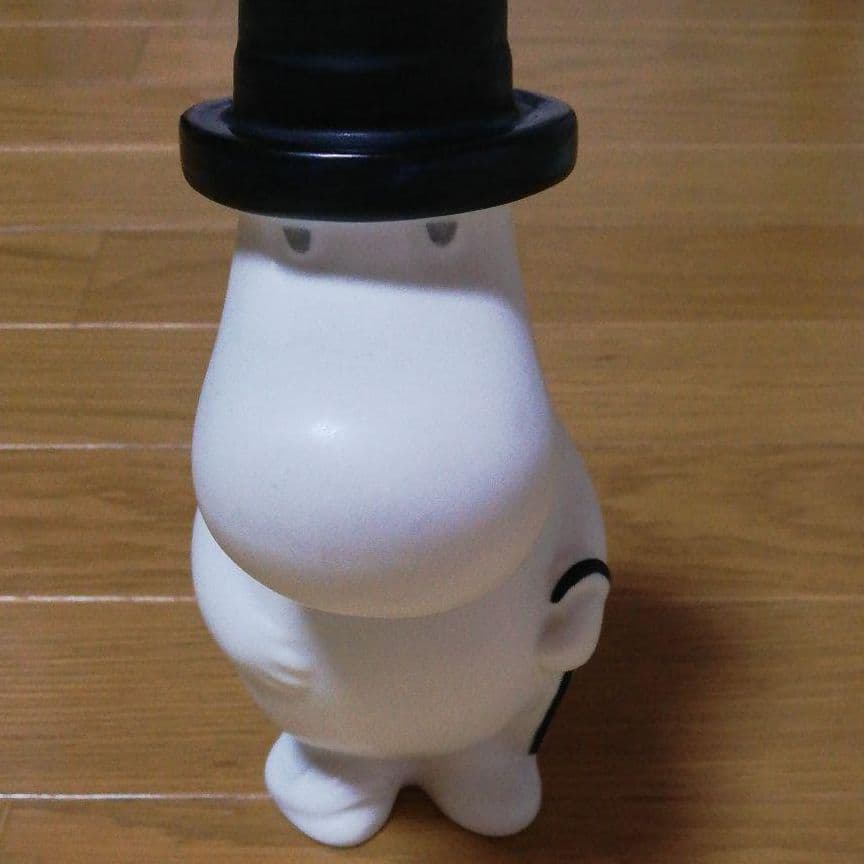 アラビア　ムーミンパパ　フィギュア　ビッグサイズ