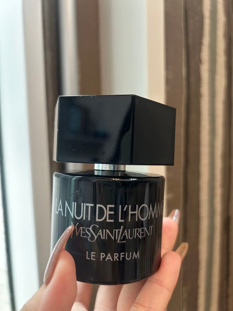 イブサンローラン　La Nuit de L'Homme Le Parfum