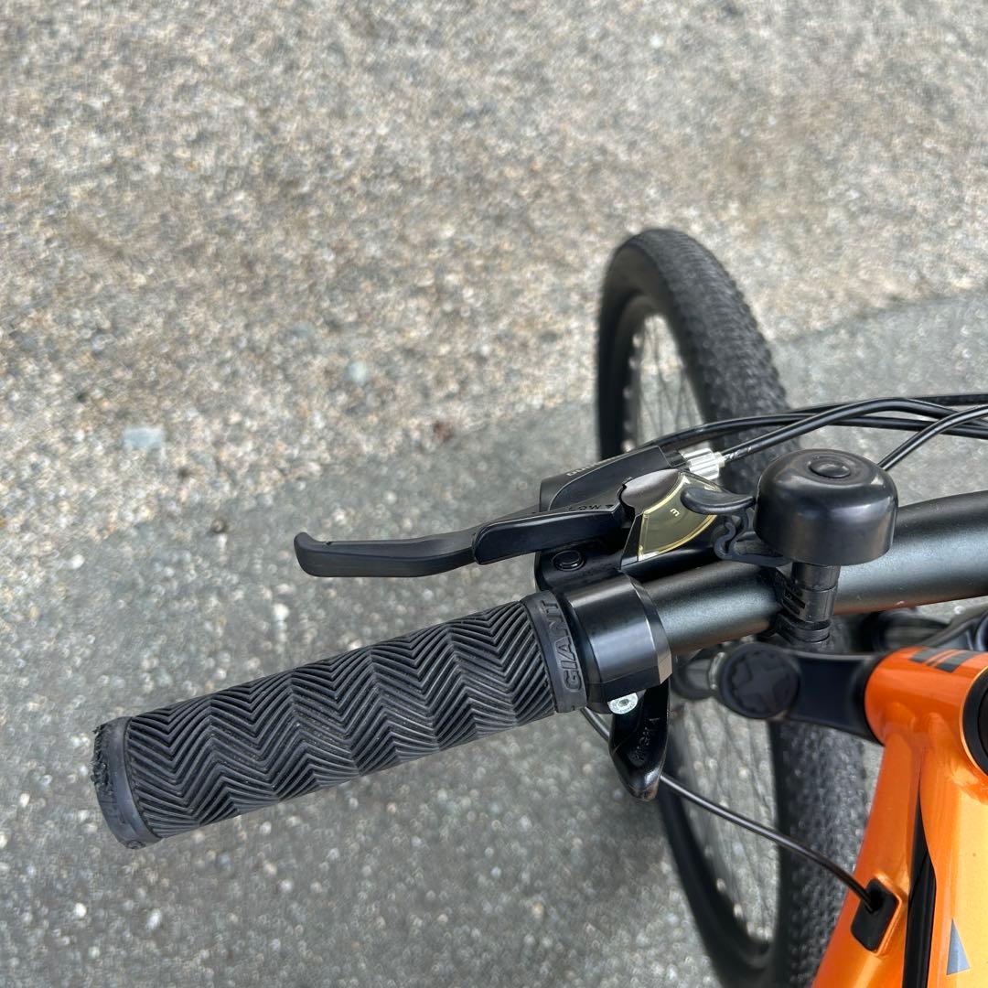 GIANT ジャイアント ATX オレンジ　27.5インチ 2020年モデル