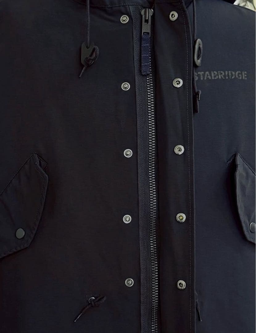 ジャケット・アウター STABRIDGE Fishtail Parka