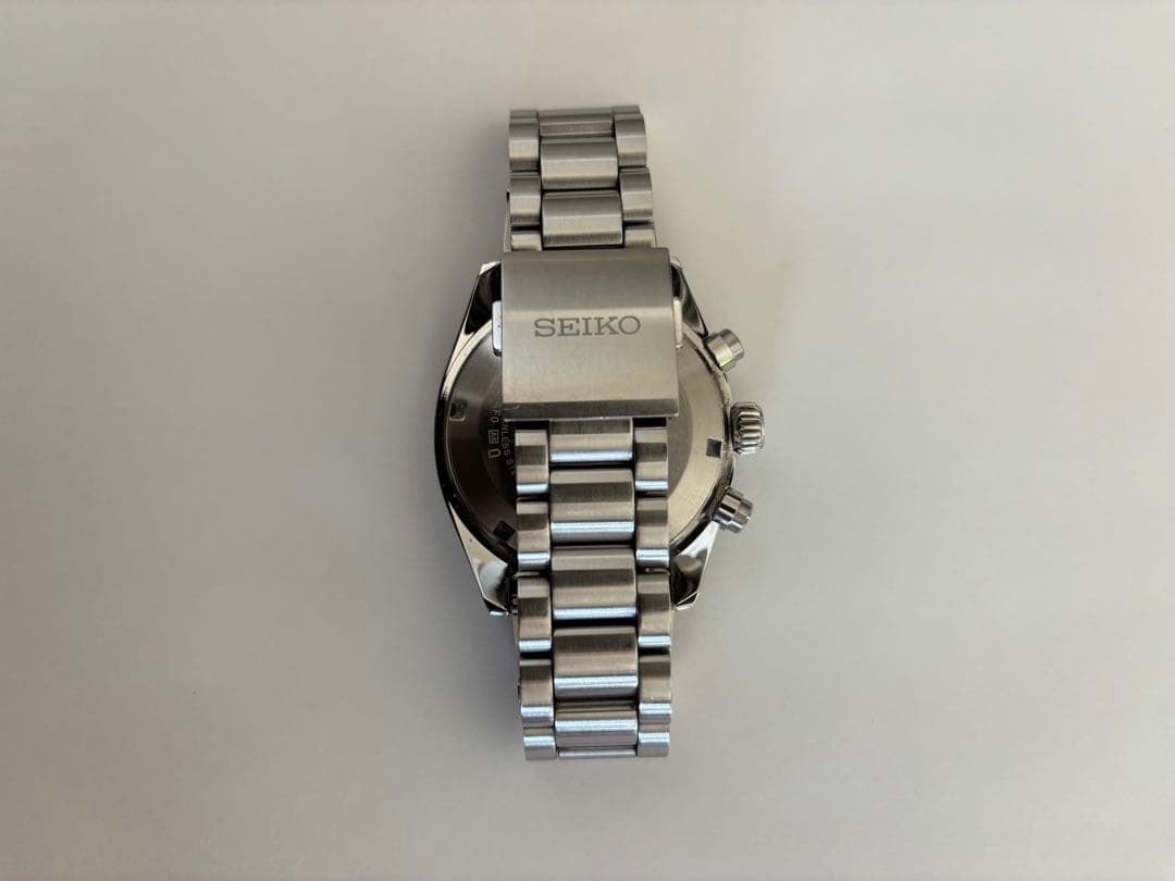 SEIKO セイコー プロスペックス スピードタイマー　SBDL085