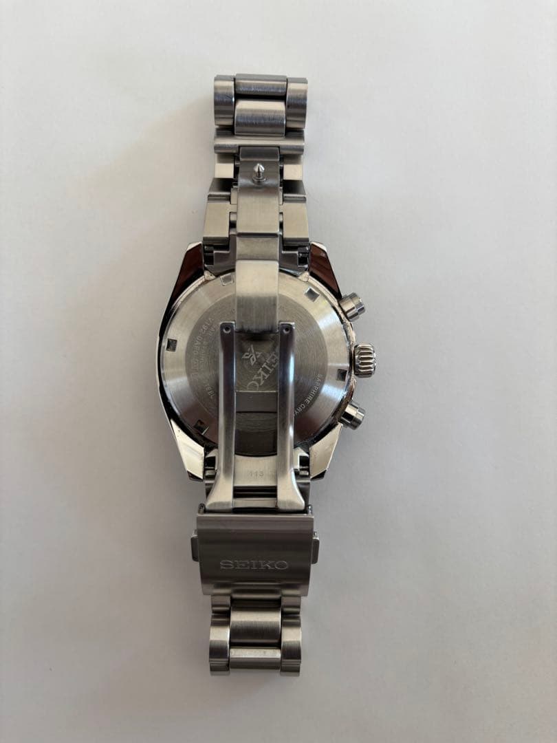 SEIKO セイコー プロスペックス スピードタイマー　SBDL085