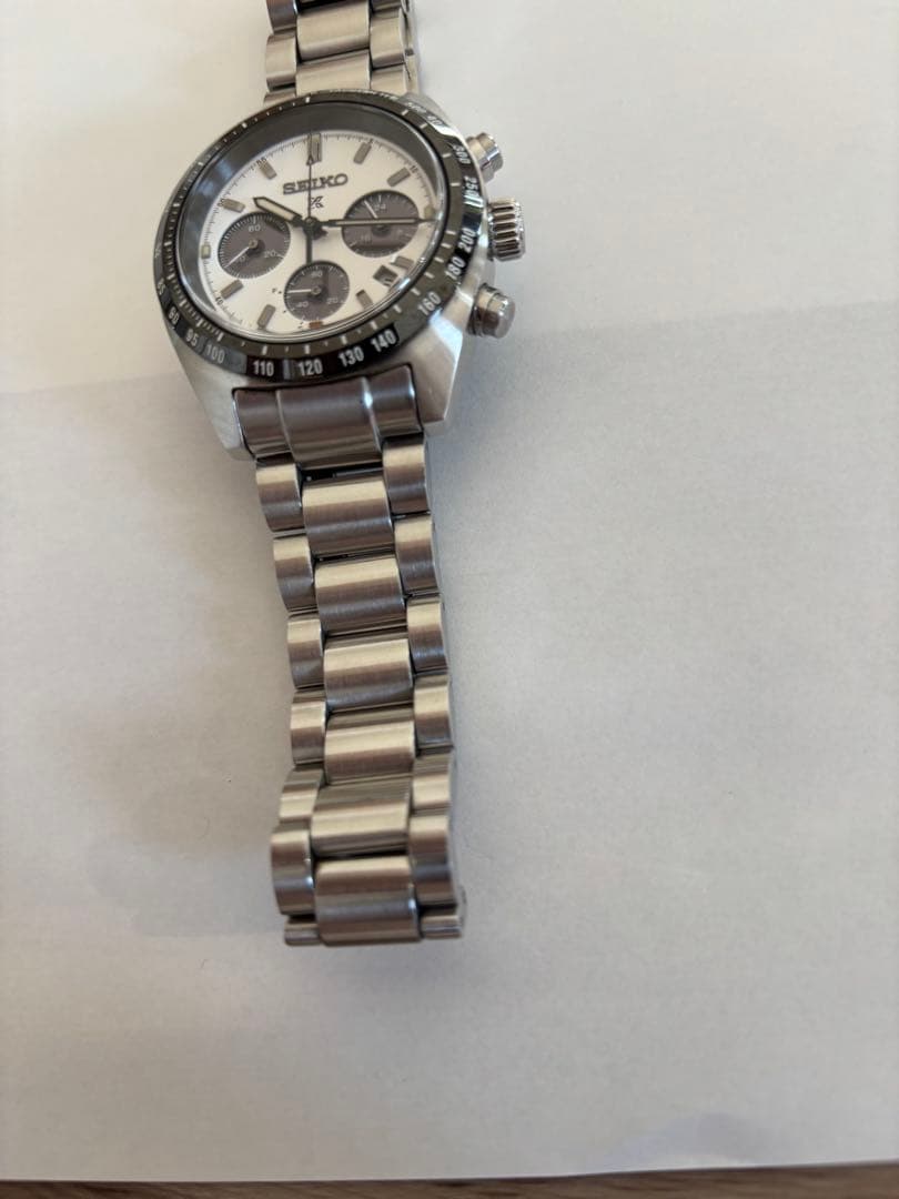 SEIKO セイコー プロスペックス スピードタイマー　SBDL085