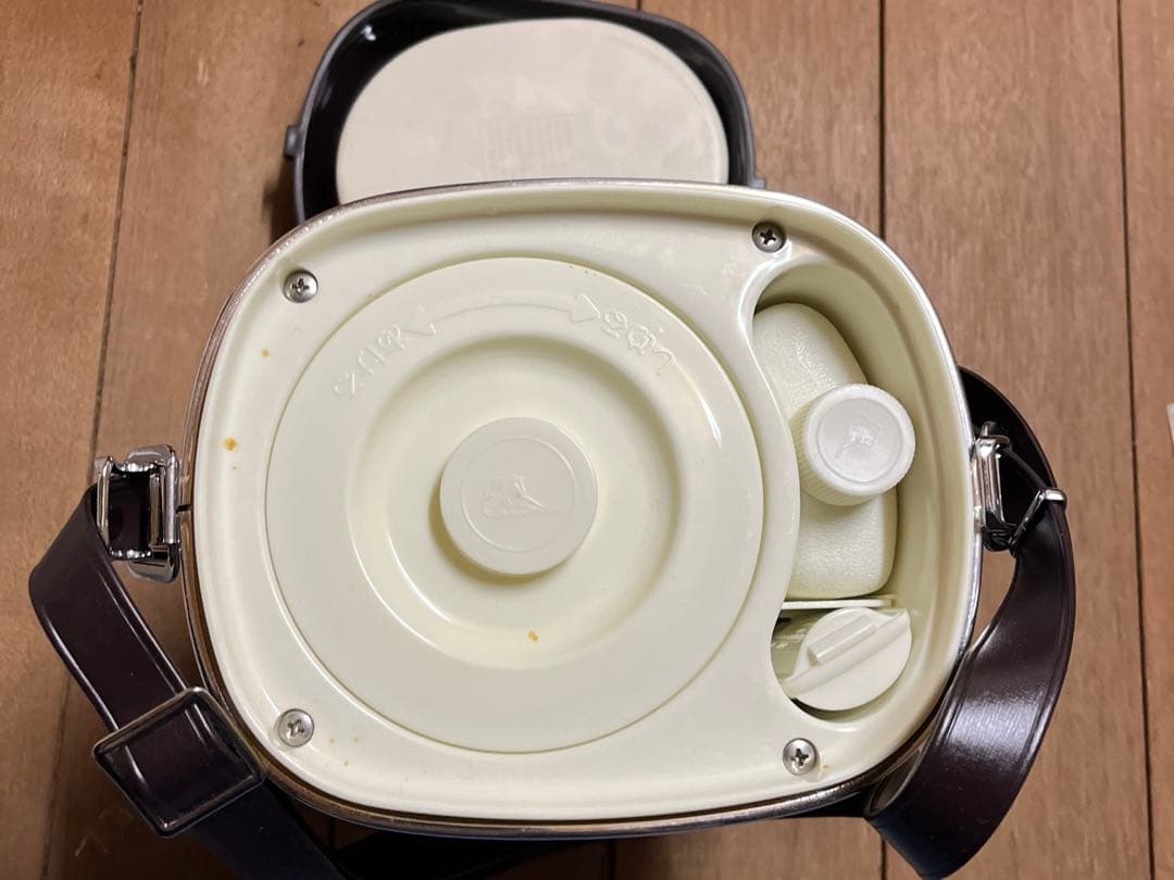 LPS-1600 保温ランチジャー スープ容器付き
