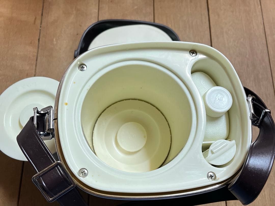 LPS-1600 保温ランチジャー スープ容器付き