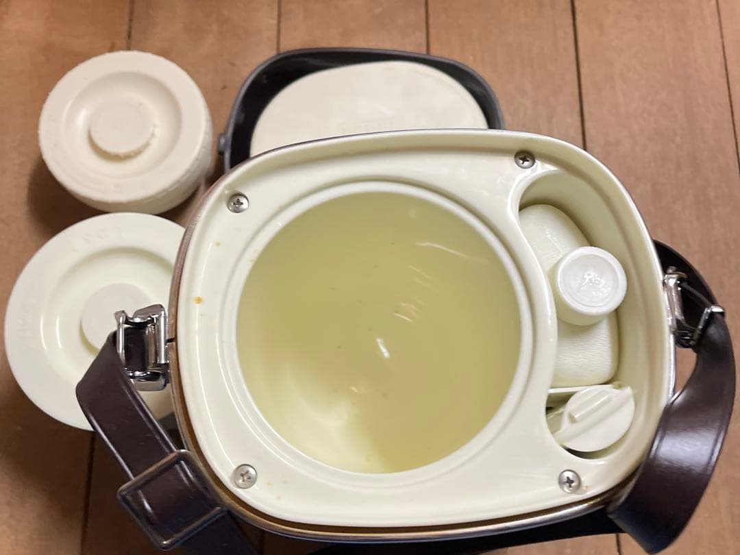 LPS-1600 保温ランチジャー スープ容器付き