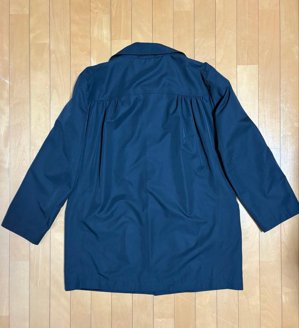 ジャケット・アウター A MACHINE Nylon Black Jacket 23SS