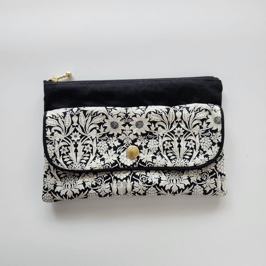 LIBERTY生地使用　handmade グッズ