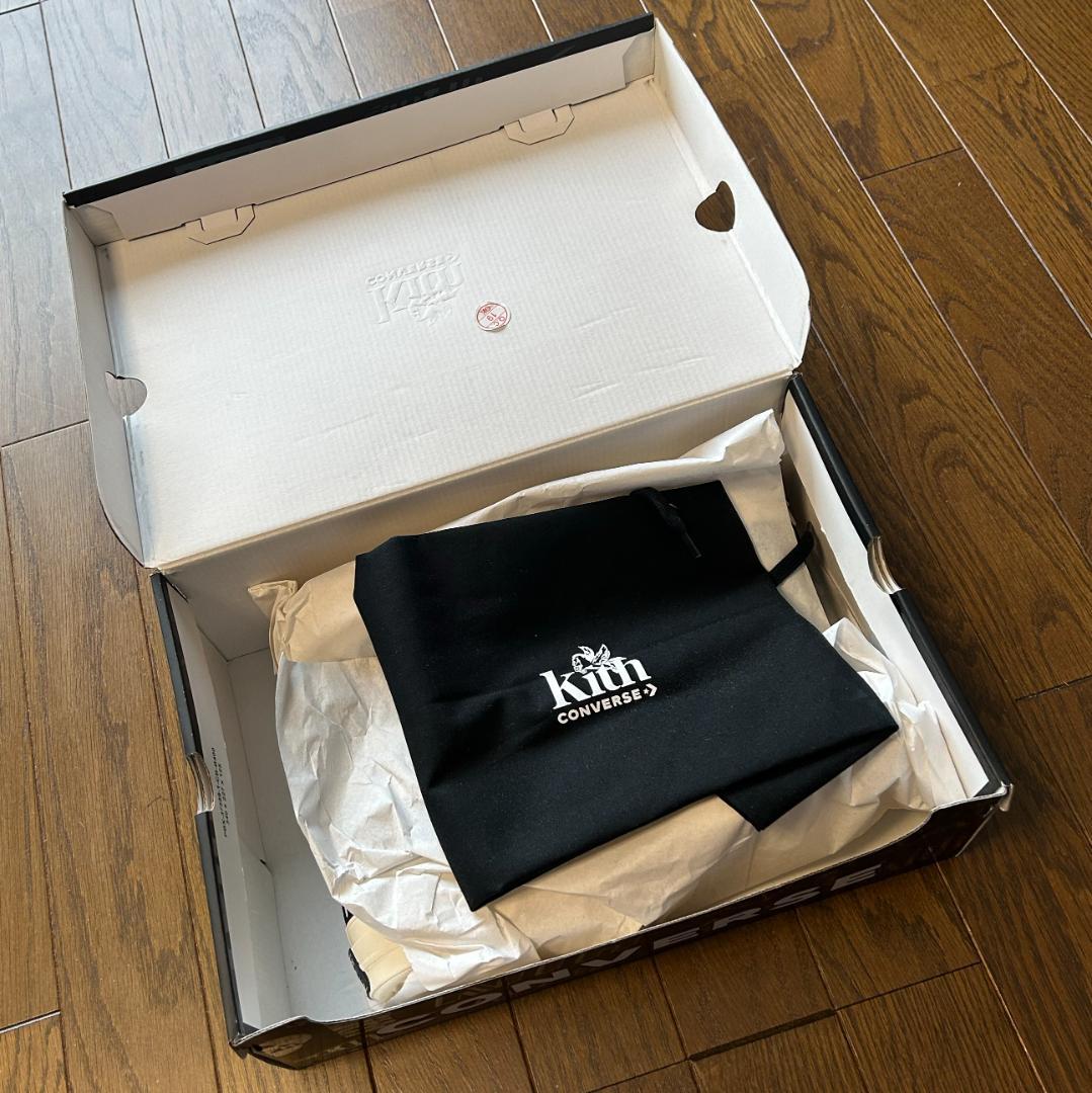 Kith for Converse CT70 10周年 27cm 日本未発売