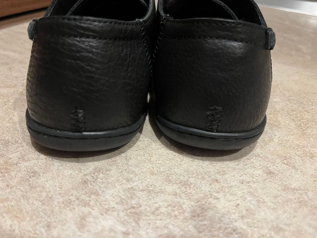 美品　CAMPER カンペール PeuCami ペウカミ 黒　39
