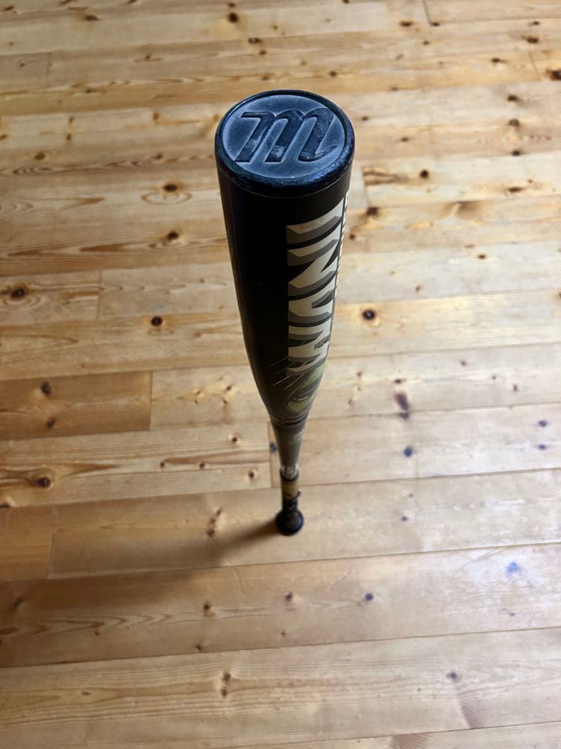 ワニクラッシャー WANI CRUSHER 一般軟式バット　83cm