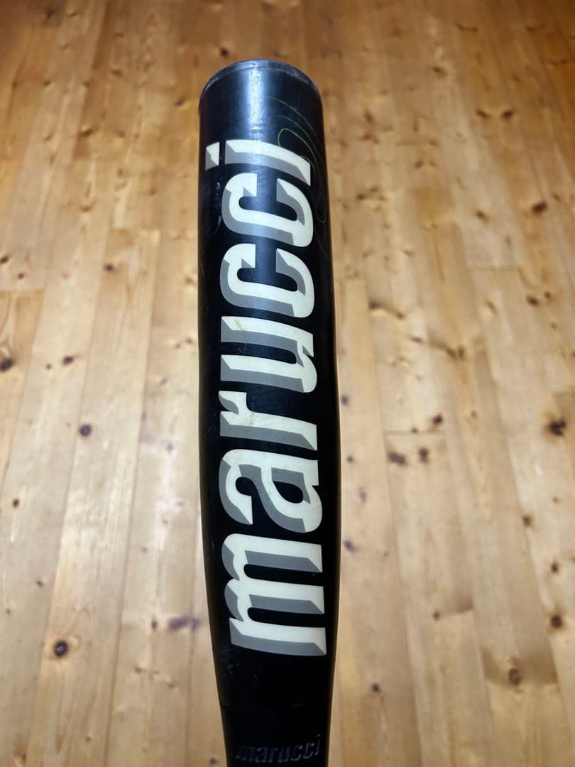 ワニクラッシャー WANI CRUSHER 一般軟式バット　83cm
