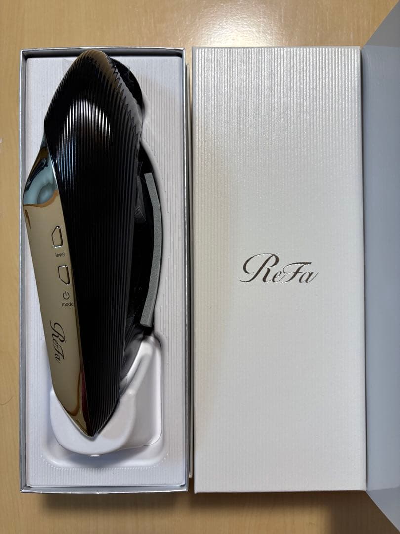 ReFa BEAUTECH RAISE ビューテックレイズ　ブラック
