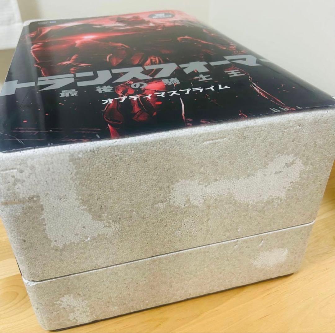 3A threeA プレミアムスケール オプティマスプライム 最後の騎士王