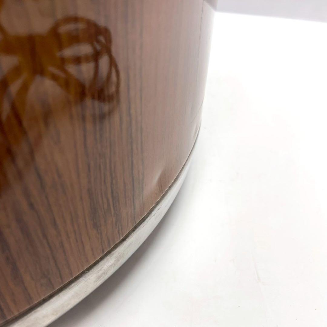 動作保証付　象印　業務用ジャー（木目）8L（約 4.4升用）THA-C80