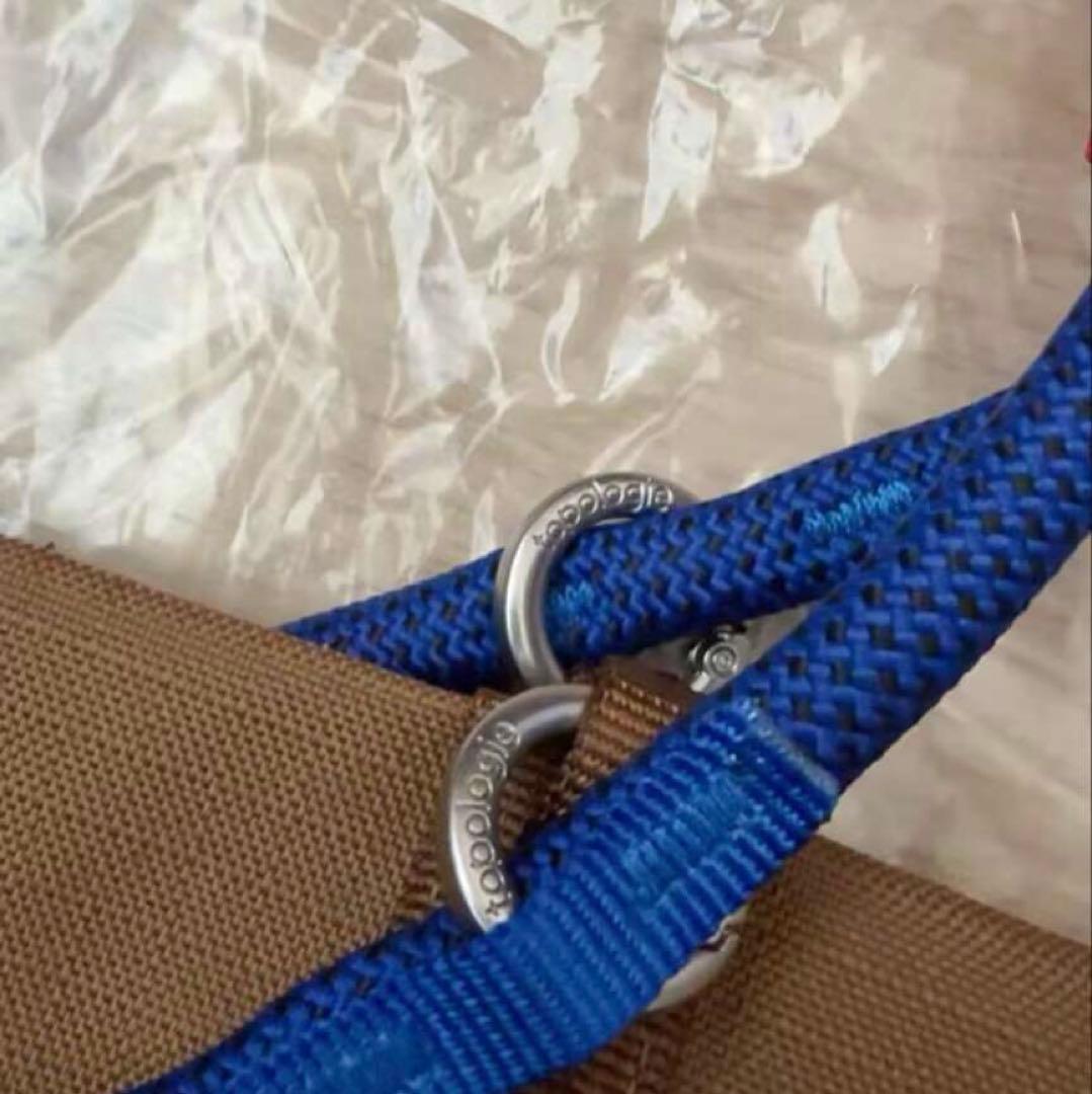 topologie カーキ トートバッグ