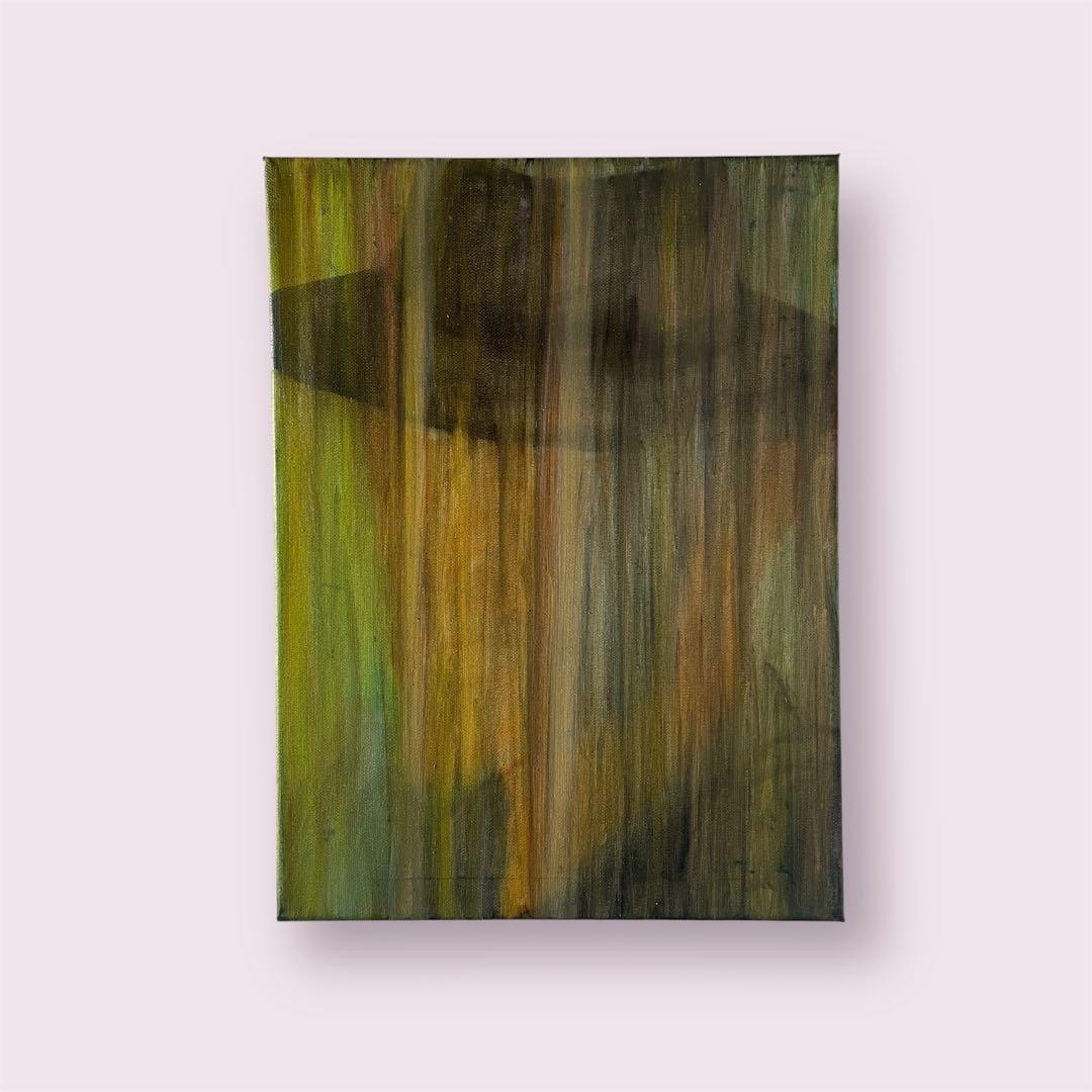 Oil paintig 作者不明