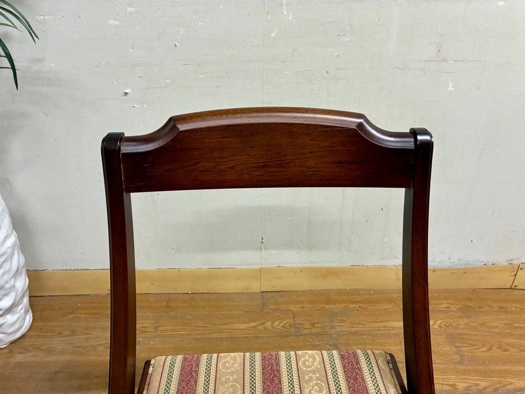 管383☆マルニ☆maruni☆マキシマム☆ツーロン フォールディングチェア