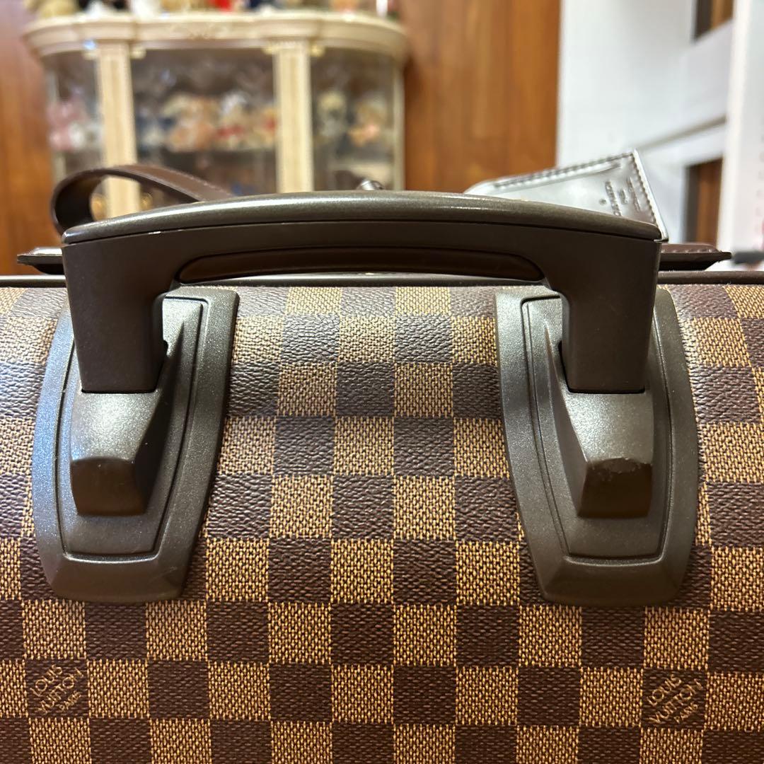 ルイヴィトン　ダミエ　キャリーケース