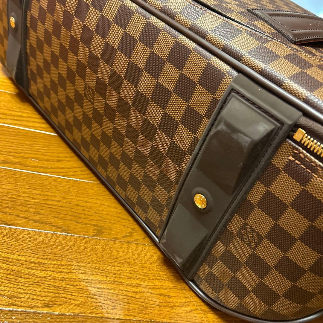 ルイヴィトン　ダミエ　キャリーケース