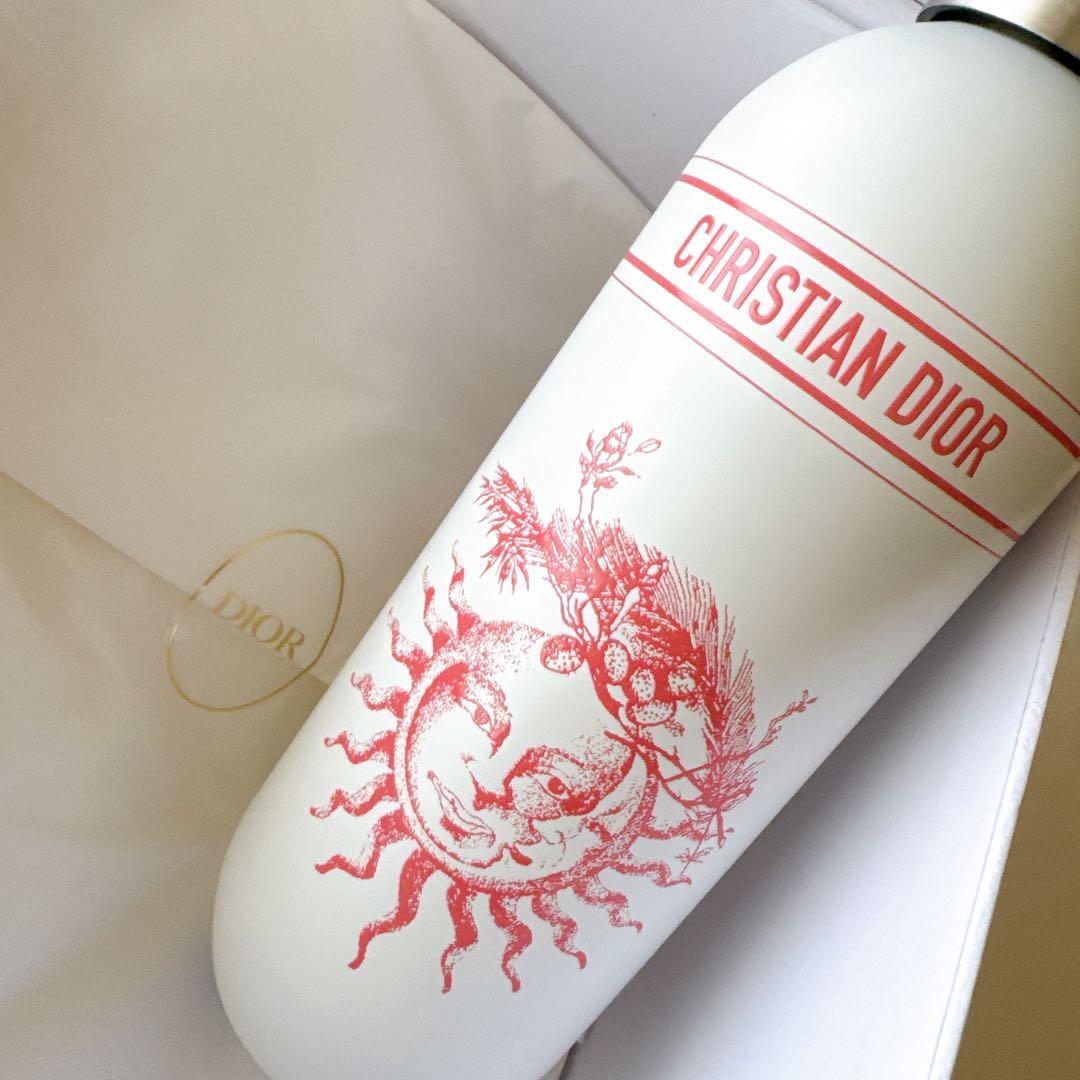 専用　DIOR ディオール　ウォーターボトル　水筒　ステンレスボトル　タンブラー