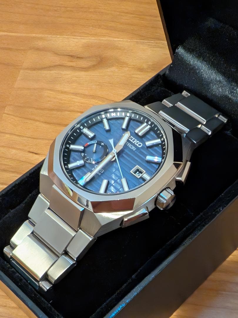 【hi83a58ce】SEIKO SBXD013 アストロン ネクスター