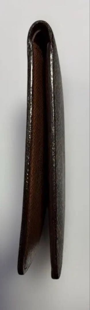 Louis Vuitton モノグラム 二つ折り財布　パスケース付