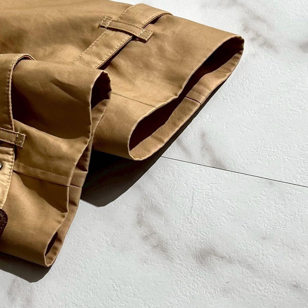 極美品✨グレンフェル マルティニーク別注 ジョンストンズ生地 トレンチコート