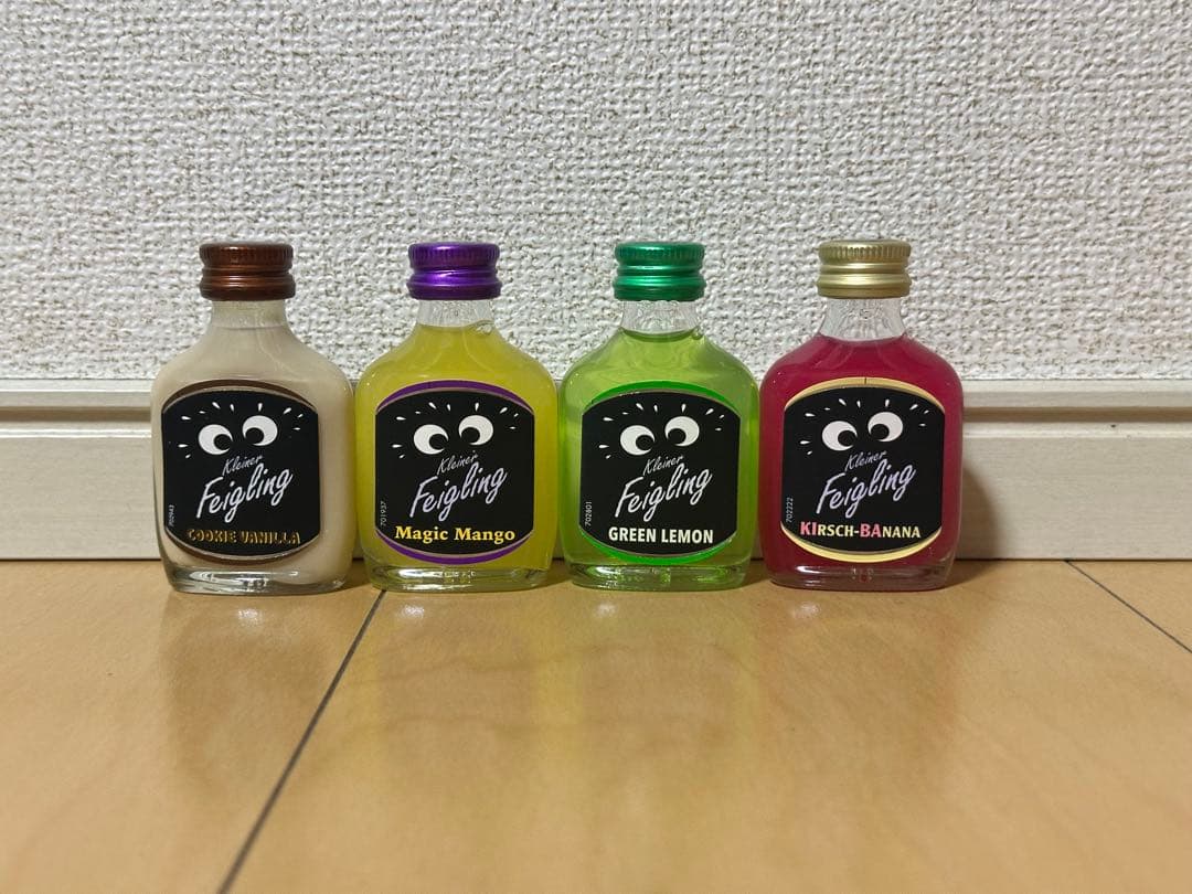 クライナーファイグリング　日本未発売