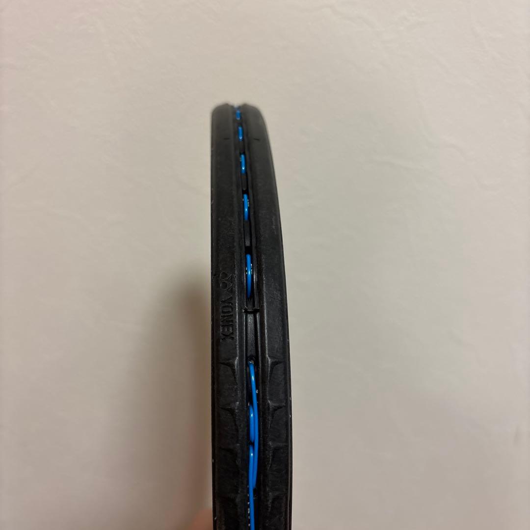 ギャラクシーブラックVコア98 285g G1