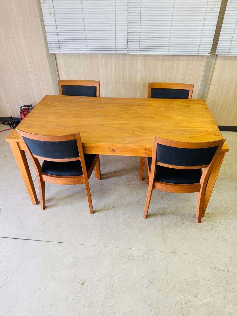 福岡発　ダイニング テーブル セット 椅子 インテリア 座卓 ちゃぶ台 リビング