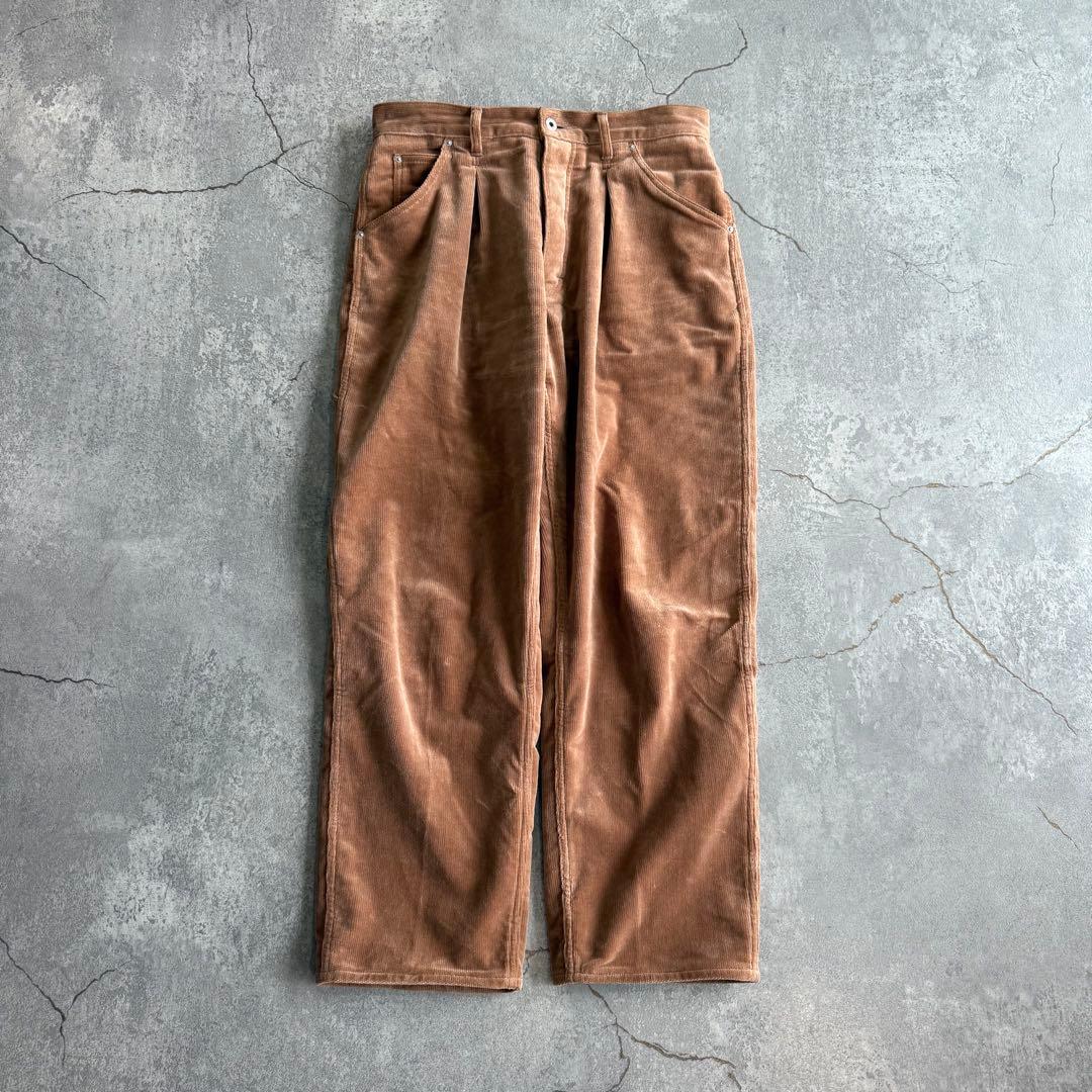 Willow Pants 【ウィローパンツ】P-035