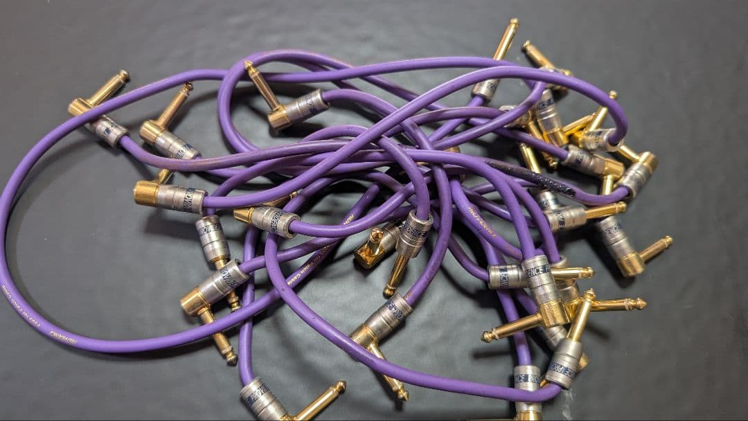 【送料込】ProvidenceパッチケーブルP203シリーズ　13本セット