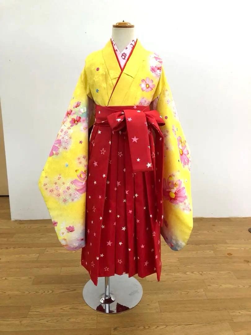 七五三3歳TA-71 袴スタイル