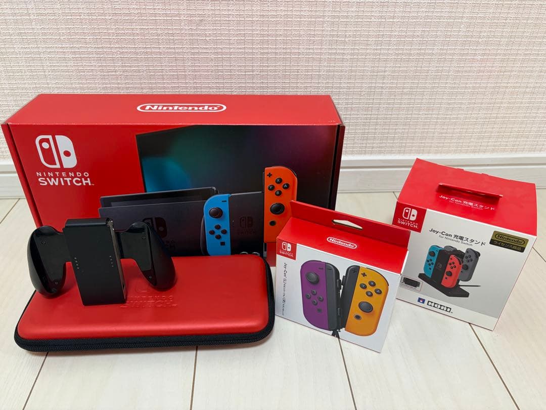 Nintendo Switch セット一式