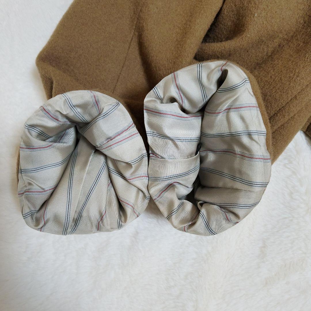 【美品】23区Moessmer LODEN CLOTH ダッフルコート　XL