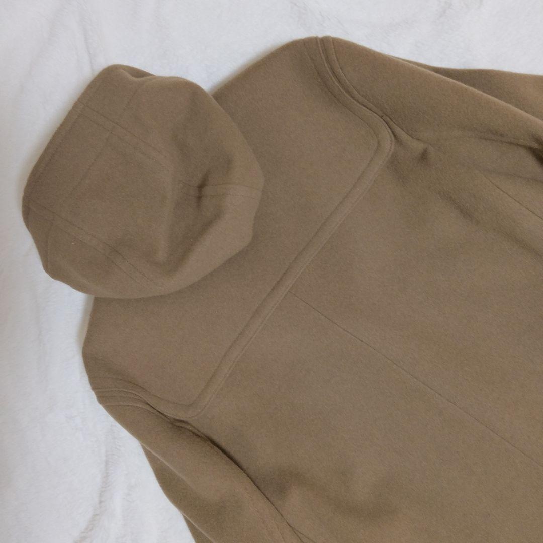 【美品】23区Moessmer LODEN CLOTH ダッフルコート　XL