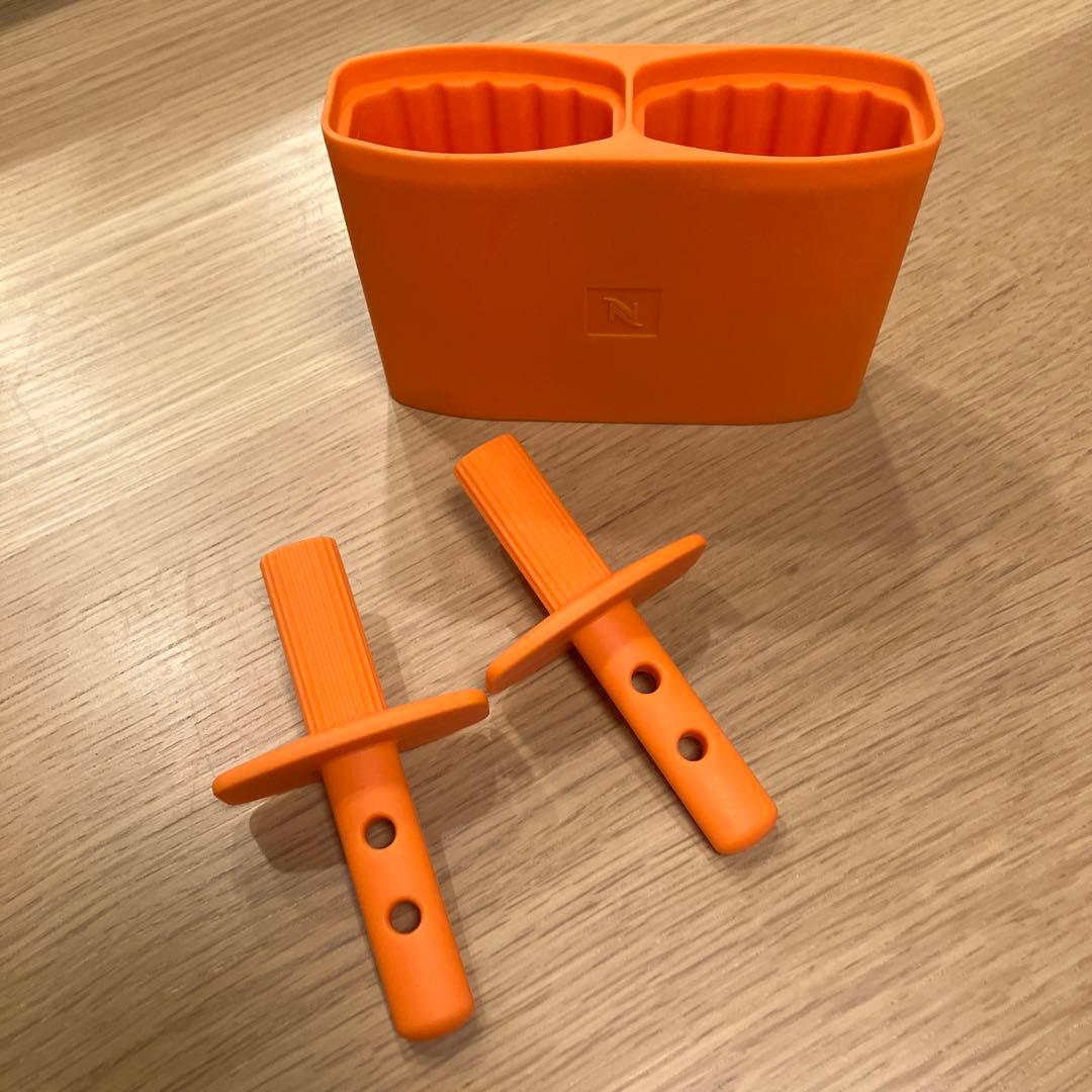 【プチtomato】Apple Watchバンド＋アイス型2点セット