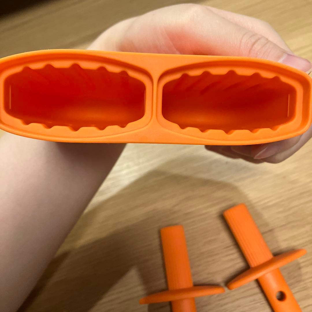 【プチtomato】Apple Watchバンド＋アイス型2点セット