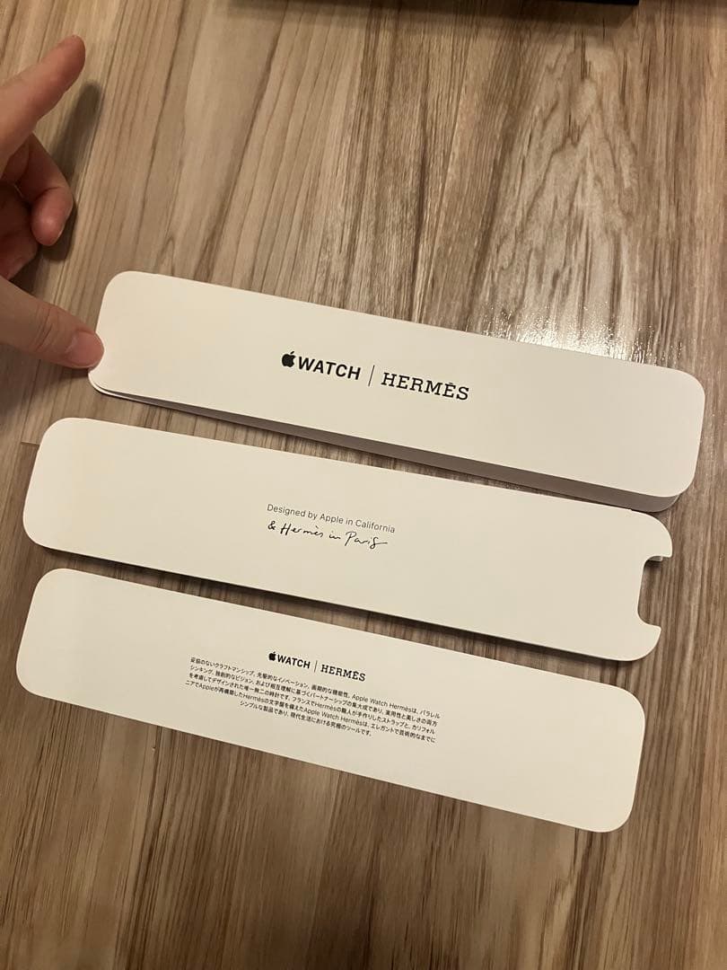 【プチtomato】Apple Watchバンド＋アイス型2点セット