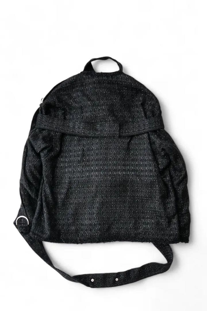 T*I様 【定価12万】el conductorH ボンデージツイードジャケット