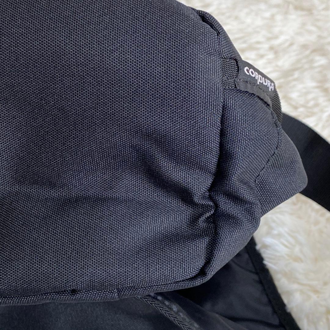 【ひいらぎ】NIKE CORDURA メッセンジャーバッグ 00s y2k