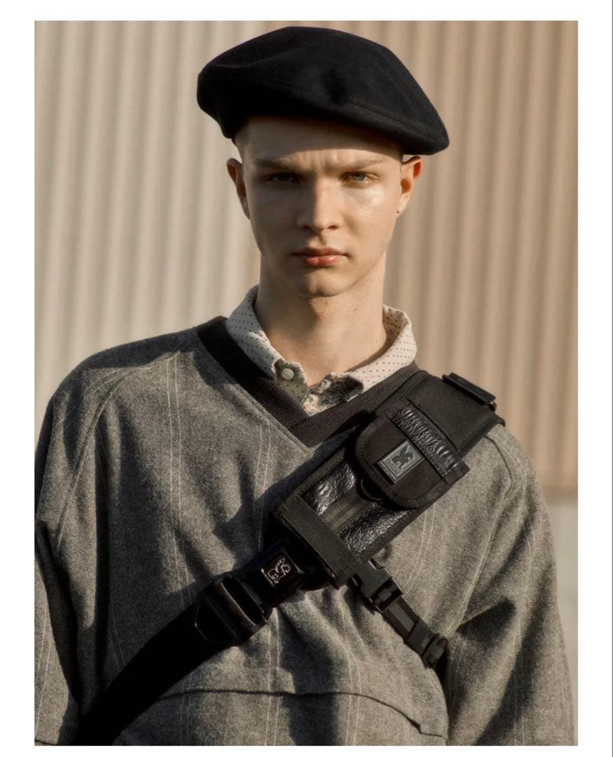 バッグ 2025AW ENGINEERED GARMENTS x CHROME CTZ