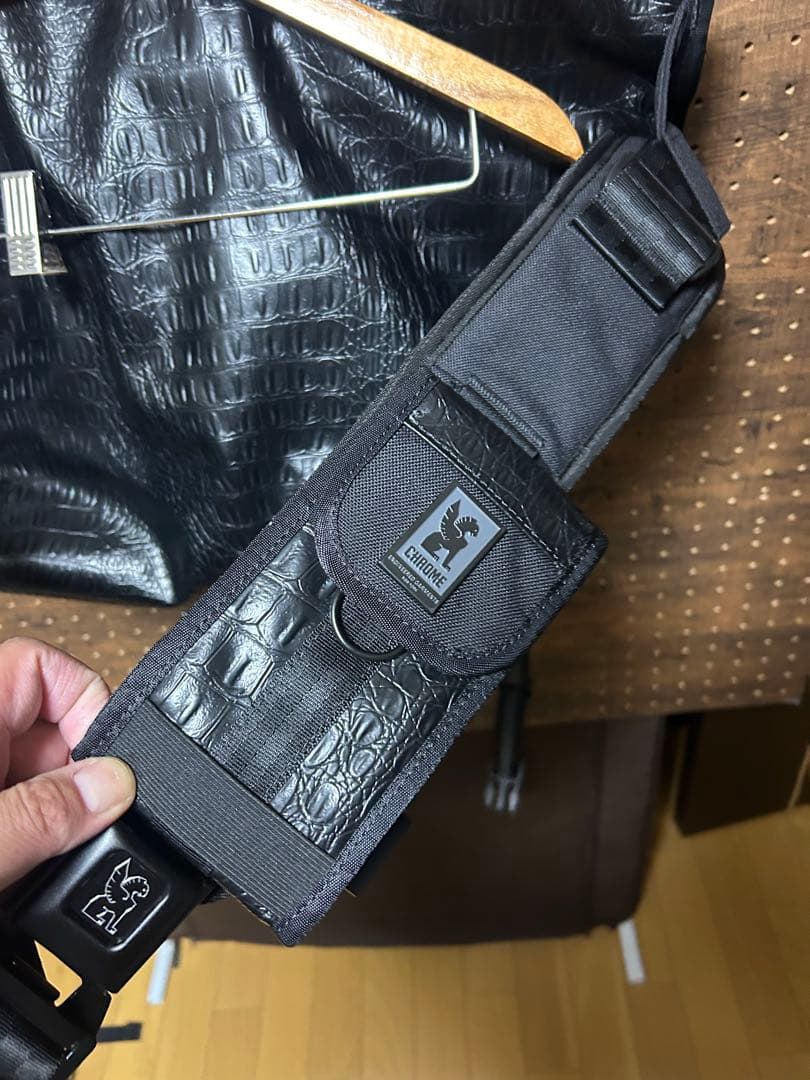 バッグ 2025AW ENGINEERED GARMENTS x CHROME CTZ