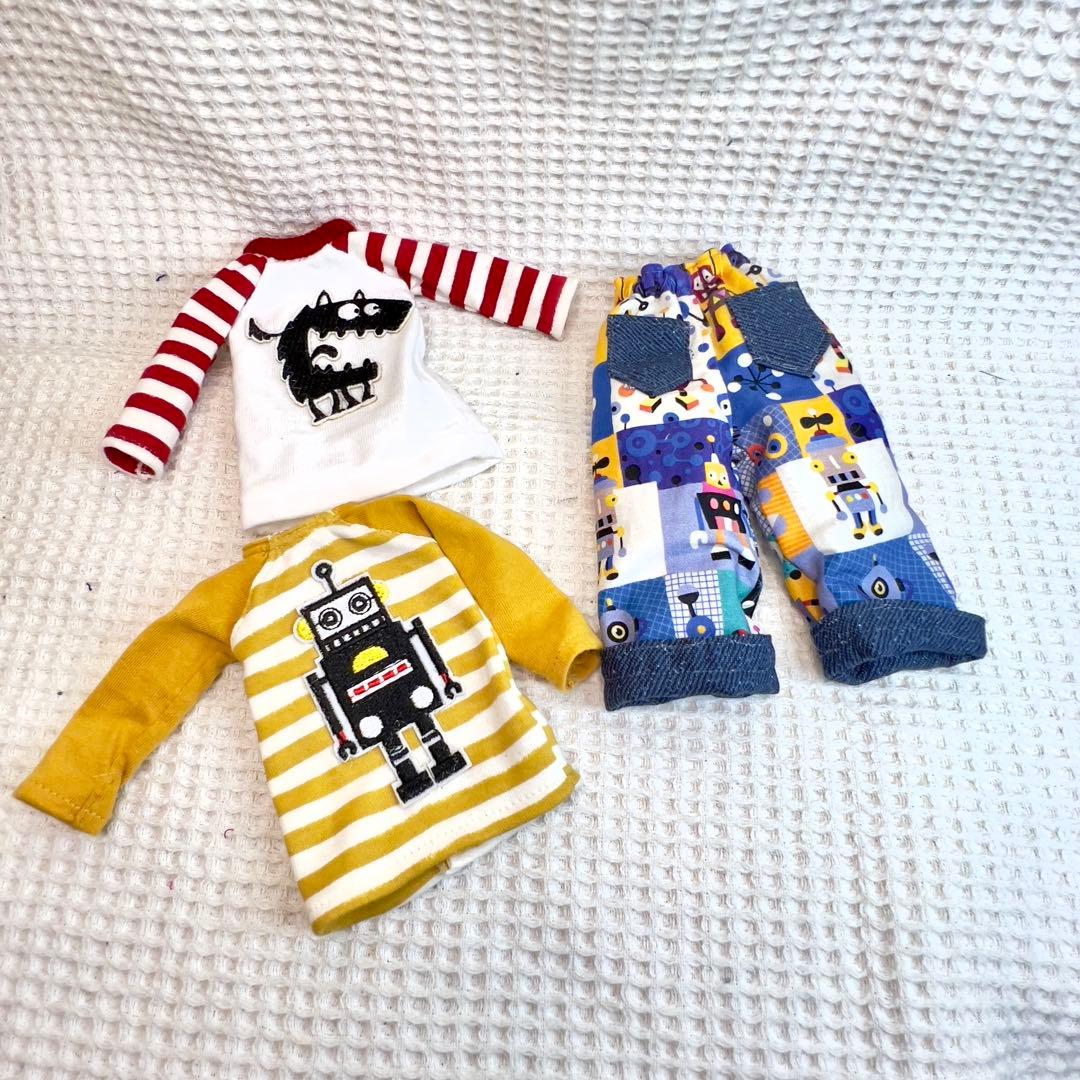 着せ替え服・アウトフィット Imda 26 30 Sun
