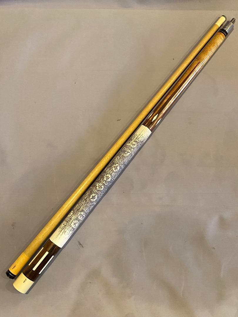 Q*e様 オールドSchonキュー　オリジナルシャフト1本